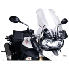 Touringscheibe Puig transparent passend für: Triumph Tiger