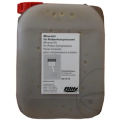 Kompressoröl VDL 100 VG 100 5L für Kolbenkompressoren