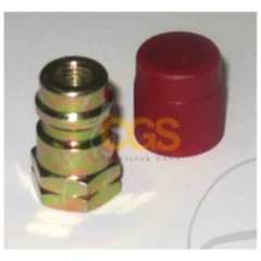 Retrofit Hochdruckadapter 1/4“ für Motorräder