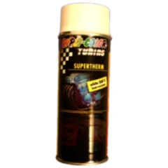 Motorschutzlack Weiß 400 ml für hitzebeständige Anwendungen