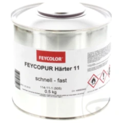 Härter 11 Schnell 0.5 kg Feycopur