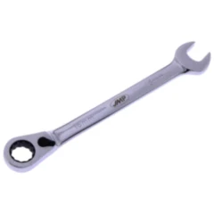 Ratschenringschlüssel 16 mm JMP mit Umschaltung