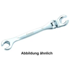 Gelenk-Leitungsschlüssel 8 mm für Brems- und Kraftstoffleitungen