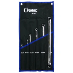 Ringschlüssel Satz lang 6-teilig E6-E24 für Motorräder