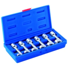 Leitungsschlüssel Satz 1/2 Zoll 6-teilig für BMW, Mercedes, VAG