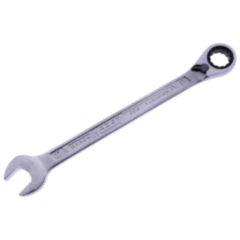 Ratschenringschlüssel 8 mm mit Hebelumschaltung für Motorräder