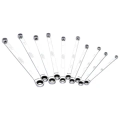 Vigor Ratschen-Ringschlüssel Set - extra lang