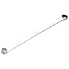 Ratschen-Ringschlüssel lang SW15 für Motorräder