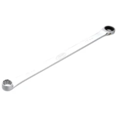 Ratschen-Ringschlüssel extra lang SW 17