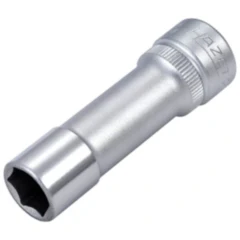 Hazet Stecknuss 6-Kant 3/8 Zoll 10 mm lange Ausführung