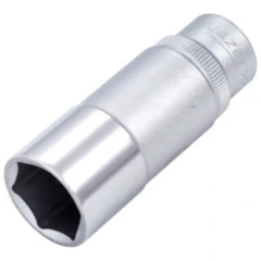 Stecknuss 6 Kant 3/8 17 mm für Motorräder