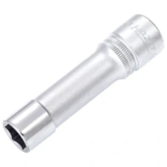 Hazet Stecknuss 6-Kant 1/2 Zoll 13 mm lang
