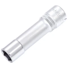 Hazet Stecknuss 6-kant 1/2 Zoll 14 mm, lange Form, 85 mm