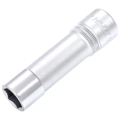 Hazet Stecknuss 6-Kant 1/2 Zoll 15 mm - Länge 85 mm