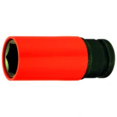 Kraft-Stecknuss 6-Kant 1/2 Zoll 21 mm für japanische Fahrzeuge