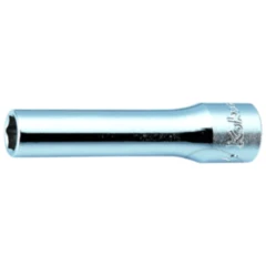 Stecknuss 1/4'' Antrieb 6 mm, 50 mm lang