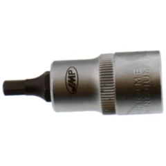 Innensechskant-Stecknuss 1/2 Zoll 5 mm - JMP, Länge 55 mm