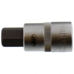 Innensechskant-Stecknuss 1/2 Zoll 14 mm JMP