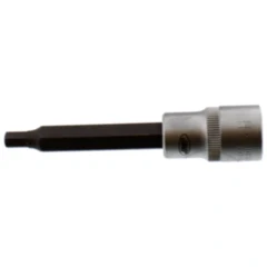 Innensechskant Stecknuss 1/2 Zoll für JMP, 6 mm, Länge 100 mm