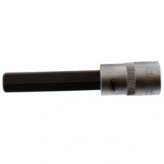 Innensechskant-Stecknuss 1/2 Zoll für 12 mm Schrauben