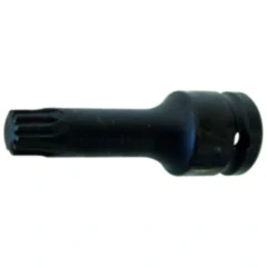 KR EINS 1/2 Zoll VIELZ M18 Schraubendreher-Einsatz 78 mm für Audi A3, VW Polo