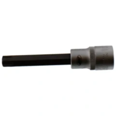 Torx Schraubendreher-Einsatz 1/2" T55 JMP - Länge 100 mm