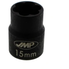 Stecknuss Spiralnut 1/2 Zoll S für Schraubenausdreher