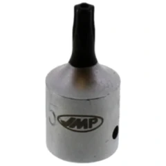 Einsatz 5-Stern 1/4 TS15 mit Loch für Motorräder