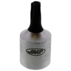 Einsatz 5-Stern 1/4 TS20 mit Loch für Motorräder