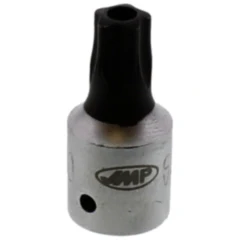 Einsatz 5-Stern 1/4 TS40 mit Loch für Motorräder