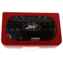JMP 1/4" Bit Set 32-teilig für Motorräder