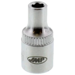 Stecknuss 6-Kant 1/4 Zoll 4 mm für präzises Arbeiten