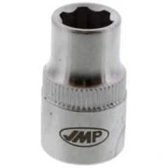 JMP Stecknuss 6-Kant 3/8 Zoll, 9 mm, Länge 25 mm