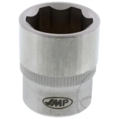 Stecknuss 6-Kant 3/8 Zoll 18 mm J für Motorräder