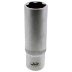 JMP Stecknuss 6-Kant 3/8 für Motorräder 14 mm J Länge 60 mm