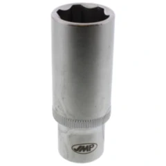 JMP Stecknuss 6-Kant 3/8 Zoll 17 mm für Motorräder