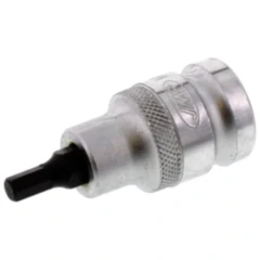 Innensechskant-Stecknuss 1/2 Zoll 5 mm für Schraubendreher