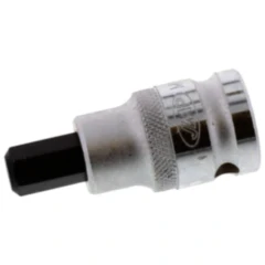 JMP 1/2 Zoll Innensechskant-Einsatz 10 mm, Länge 55 mm