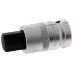 Innensechskant-Stecknuss 1/2 Zoll 14 mm für Motorräder