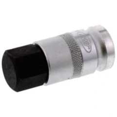 Innensechskant-Stecknuss 1/2 Zoll 19mm für verschiedene Modelle