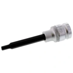 Innensechskant-Stecknuss 1/2 Zoll 5 mm JMP - lange Ausführung