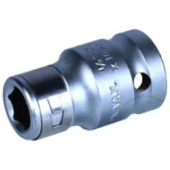 Spezial Adapter für 1/2 Zoll Schraubbits, 35 mm