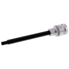 Innensechskant-Stecknuss 140MM für 1/2 Zoll Antrieb - 6MM JMP