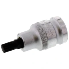 Einsatz Vielzahn 1/2 Zoll M8 J Länge 55 mm