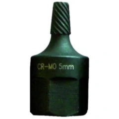 Einsatz für Ausdreher 5 mm