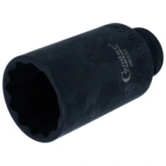 Kraft-Stecknuss 1/2 Zoll für Werkstattmaschinen