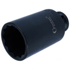 Kraft-Stecknuss 12KT 1/2 Zoll SW 34 mm für Motorräder