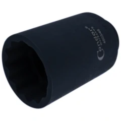 Kraft-Stecknuss 12-Kant 1/2 Zoll für Werkzeuge