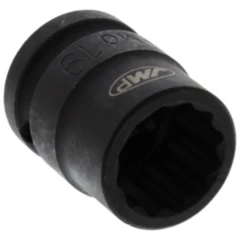 Kraft-Stecknuss 12-Kant 3/4 Zoll 17 mm für Schlagschrauber