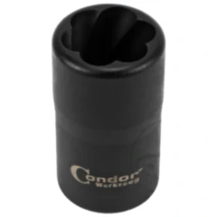 Stecknuss 12 mm 1/4" für Condor Werkzeug